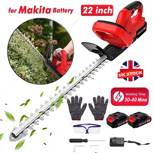 Batteries cordless hedge - 2,