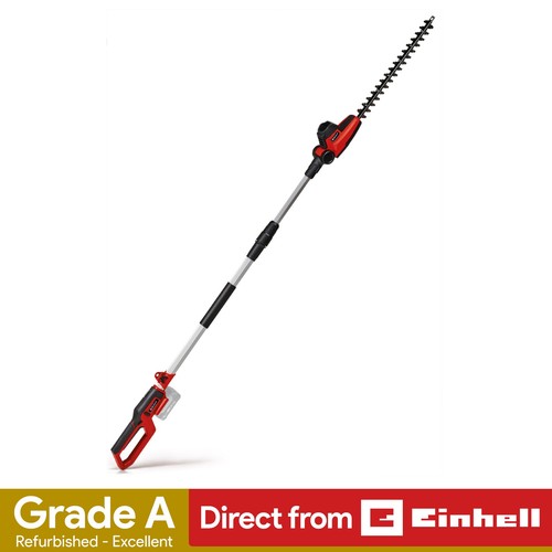 Einhell cordless hedge trimmer - einhell,