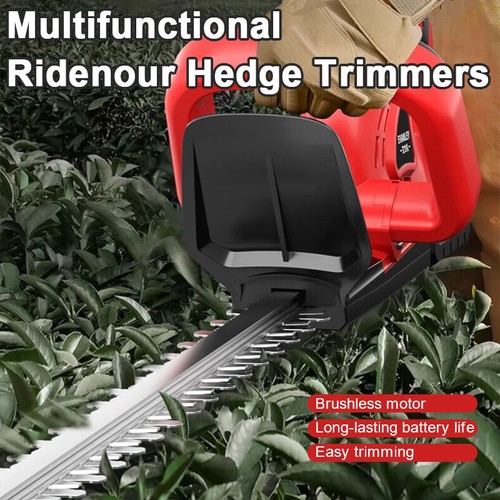 Electric cordless hedge - electric,