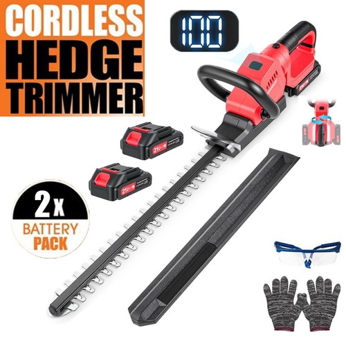 Electric hedge trimmer cutter - electric,