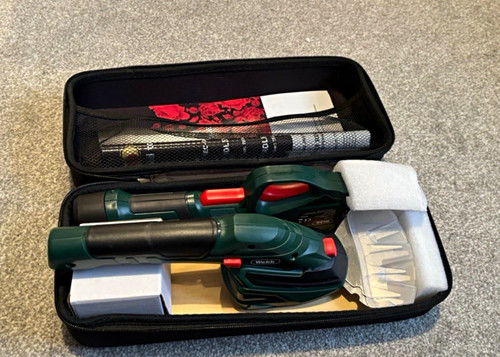 Webb cordless secateurs - 7.2v,