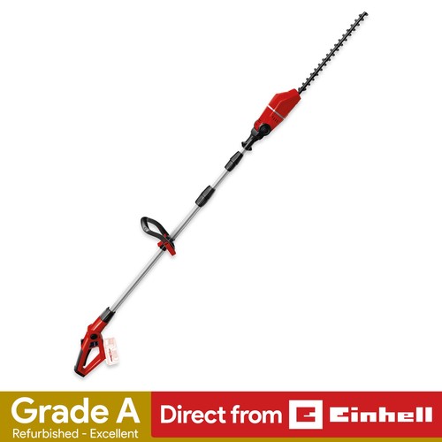 Einhell cordless hedge trimmer - cordless,