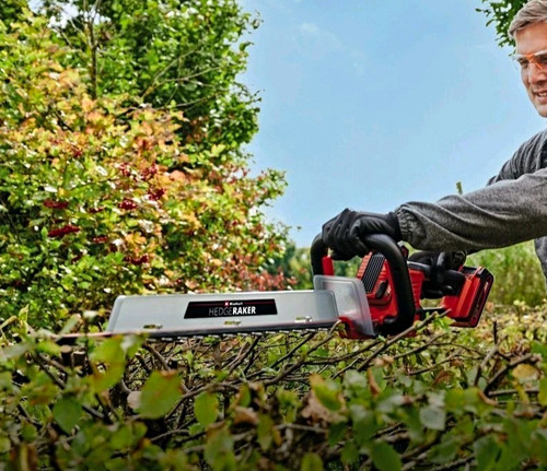 Einhell cordless hedge - einhell,