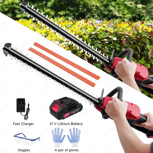 Garden gear 21v cordless hedge - garden,