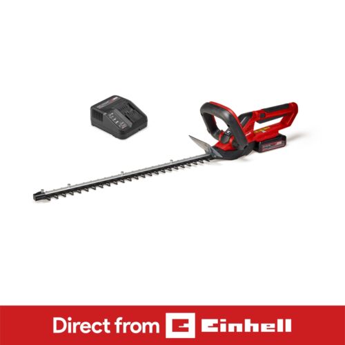 Einhell cordless hedge - cordless,