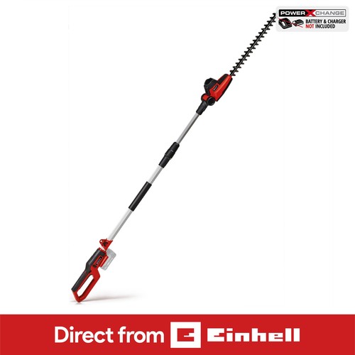 Einhell cordless hedge trimmer - cordless,