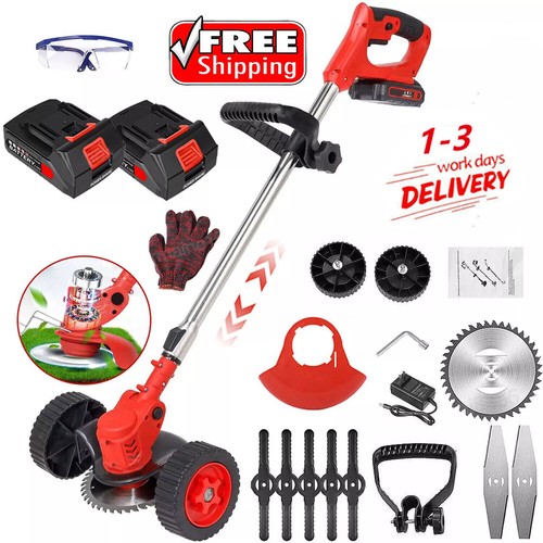 24v cordless strimmer - cordless, grass