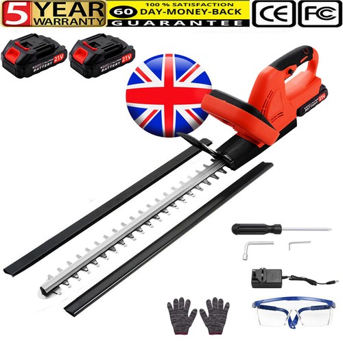 51cm cordless electric hedge - 51cm,