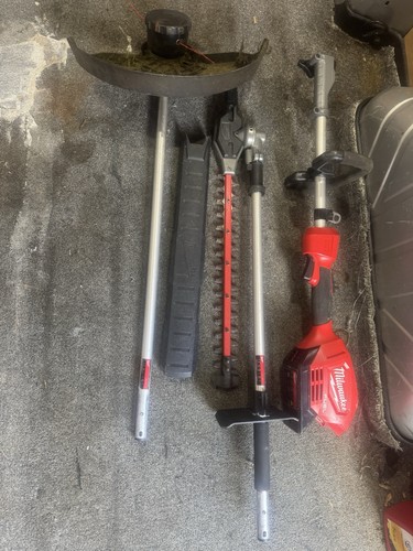 Milwaukee m18 foph 18v fuel - m18,