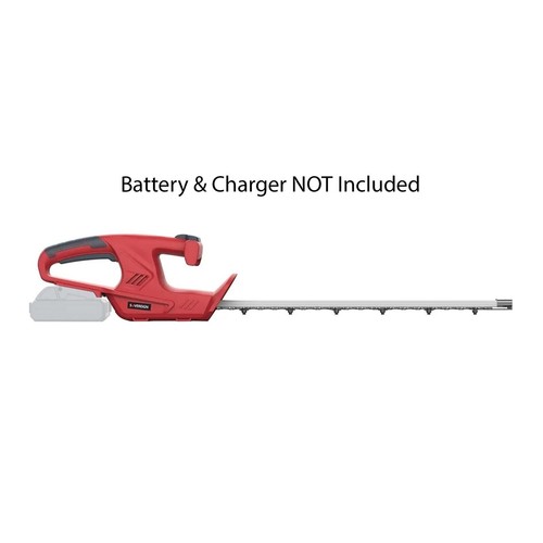 Cordless hedge trimmer body - trimmer,