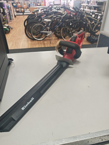 Einhell 51cm corded hedge - corded,