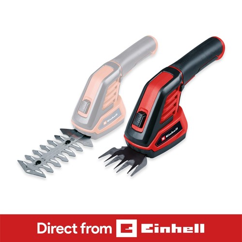 Einhell cordless grass hedge - einhell,