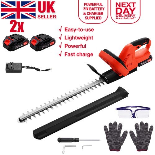 Batteries cordless hedge - cordless,