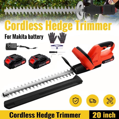 Battery cordless hedge - in,