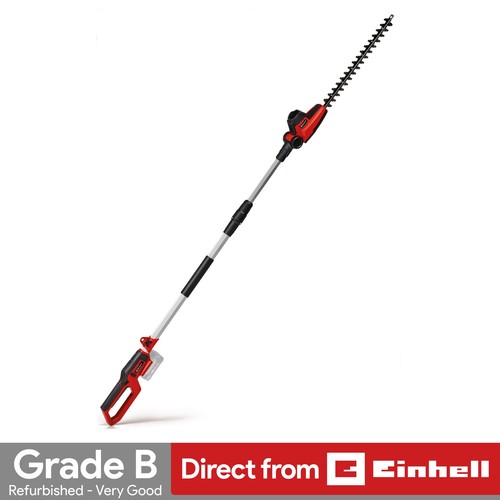 Einhell cordless pole - cordless, hedge
