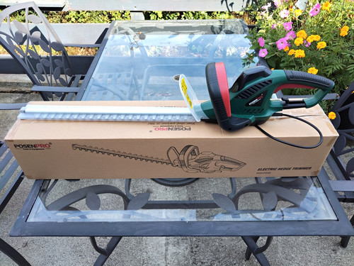 Posenpro 600w corded electric - 600w,
