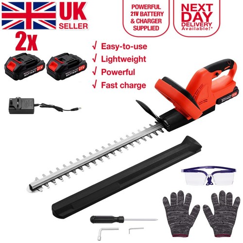 Battery cordless hedge - cordless,