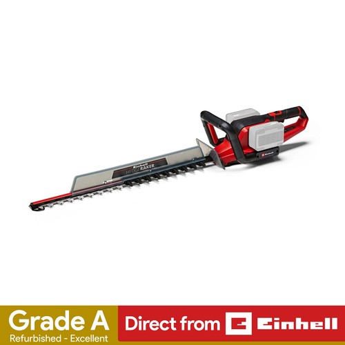 Einhell cordless hedge - cordless, trimmer