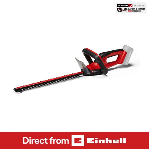 Einhell cordless hedge - einhell,