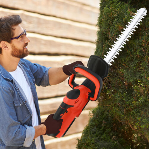 Hedge trimmer 21v cordless - trimmer,