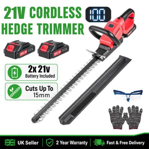 Batteries cordless hedge - batteries,