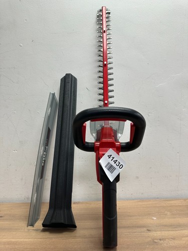 Einhell cordless hedge - cordless,