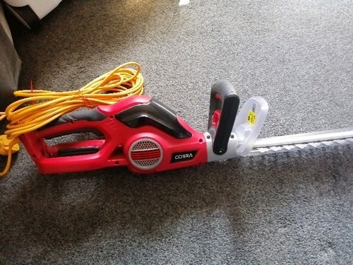 Electric cobra ht550e - cobra, hedge