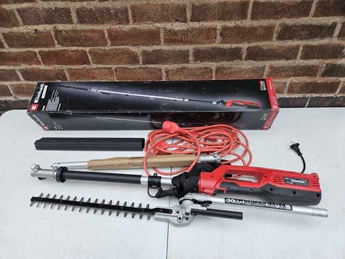 Einhell high reach hedge - high,