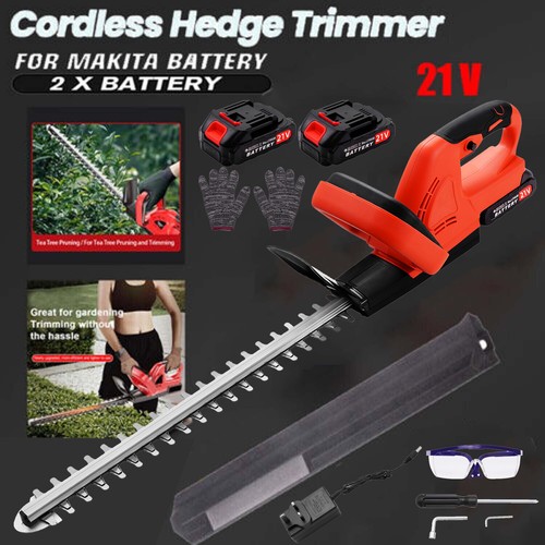 Batteries cordless hedge - batteries,
