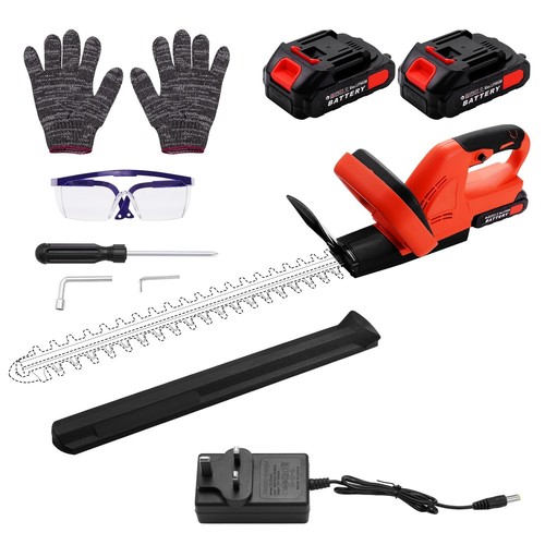 Batteries cordless hedge - batteries,