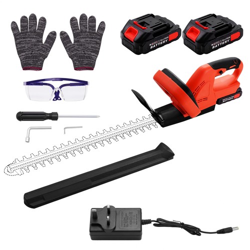 Battery cordless hedge - 1/2,