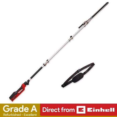 Einhell high reach hedge - high,
