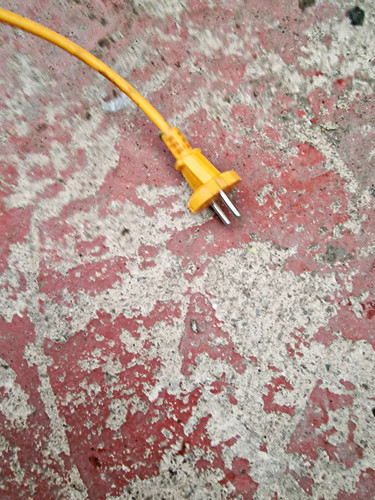 Corded electric hedge - electric,