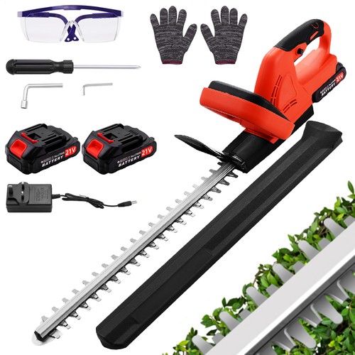 Hedge trimmer 21v cordless - hedge,