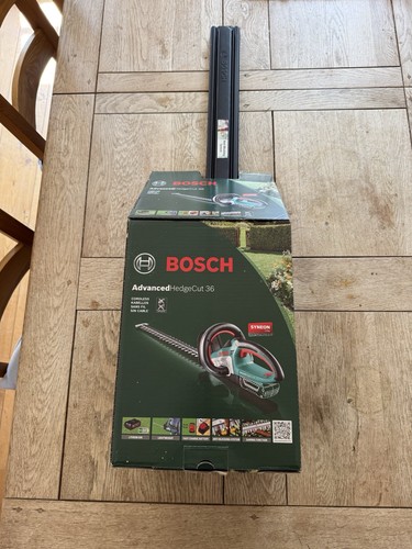 Bosch advancedhedgecut 36v - bosch,