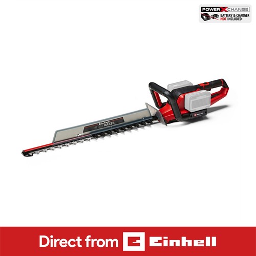 Einhell cordless hedge trimmer - einhell,