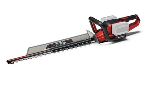 Einhell cordless hedge trimmer - einhell,