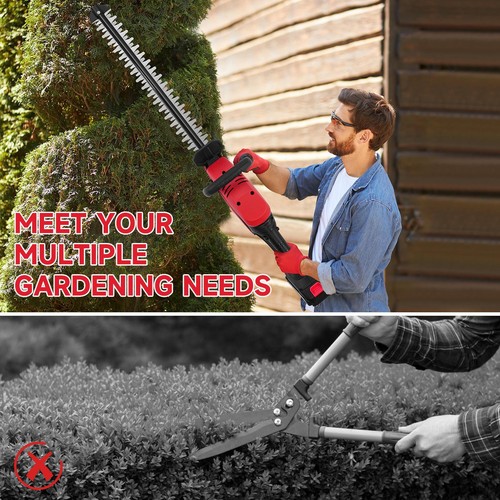 Battery cordless hedge - battery,