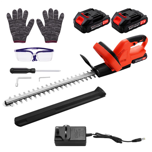 Electric cordless hedge - electric,