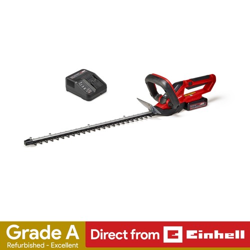 Einhell cordless hedge - cordless, trimmer
