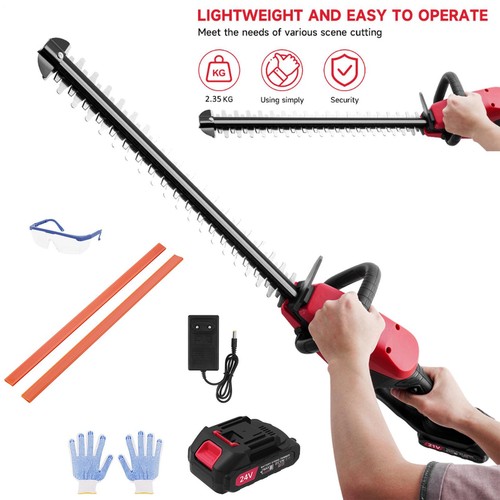 Cordless hedge trimmer cutter - cordless,