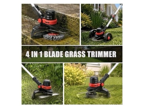 24v electric cordless grass - 24v,