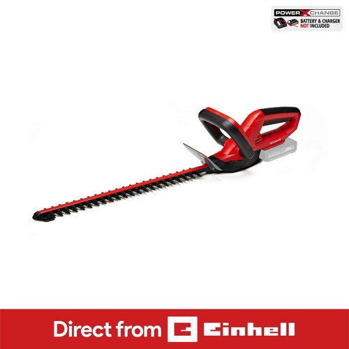 Einhell cordless hedge trimmer - einhell,